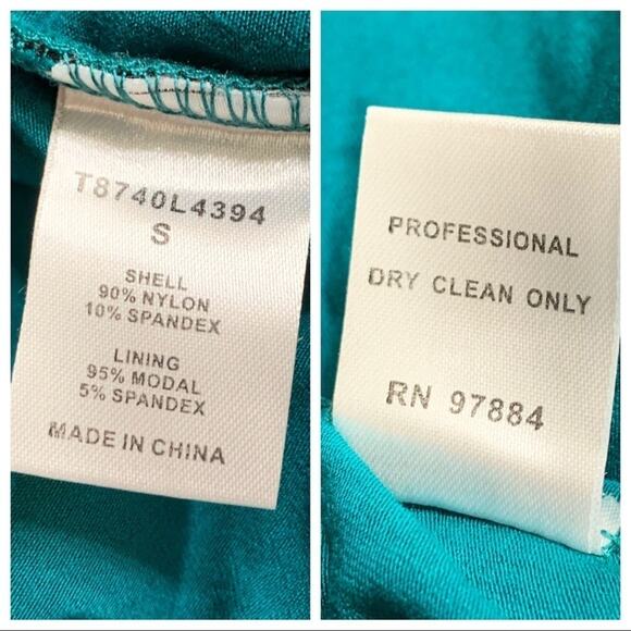 Tart Collection Adara Lace Layered Top Small - Picture 8 of 8